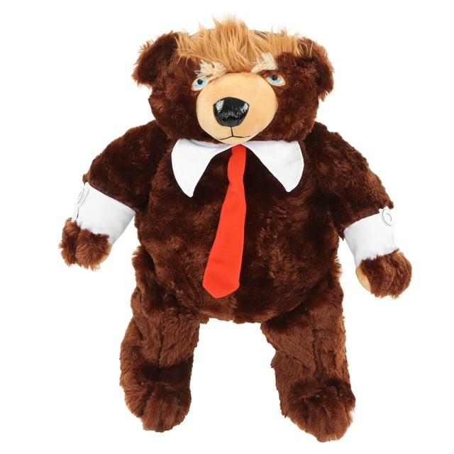 Juguete de peluche de oso pardo ANGGREK Otros
