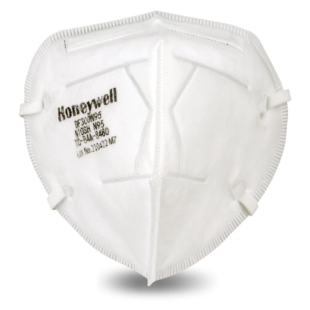 Respirador desechable Honeywell Safety DF300 H910P N95