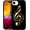 Golden Rose Pearl Lips, variant on Compatible with iPhone 16e Case,Pattern Design Hard PC Back Cover Non-Slip Shock Absorption Soft TPU Protective Case for iPhone 16e 6.1inch-Queen Bee