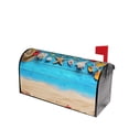 thumbnail image 2 of Bingfone Boards And Beach Magnetic Mailbox Cover Standard Size For Garden Yard Outdoor Decorations-21x18 In, 2 of 7