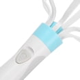thumbnail image 4 of Scalp Massager, ABS One Button Switch Detachable Head Massager  For Home, 4 of 8