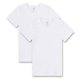 thumbnail image 1 of Sanetta Paquete de 2 T-Shirts para Niños - Camiseta interior, Básica, Algodón orgánico Blanco 164, 1 of 3