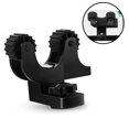 thumbnail image 3 of Kayak Paddle Holder Canoe Paddle Rack Kayak Track Mount Accessories Fishing Rack, 3 of 10