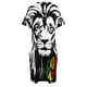 thumbnail image 4 of Lion Tuff Lion Head-vestido holgado con bolsillo para mujer vestidos de verano, 4 of 6
