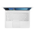 thumbnail image 6 of ASUS Notebooks 14" HD N3150 4GB 1TB W10 White, 6 of 15