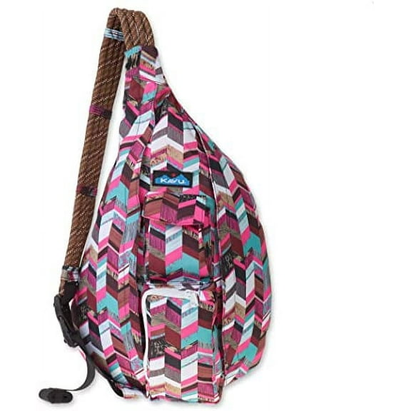 Kavu Unisex Sky Diamonds Polyester Crossbody Bag