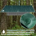 thumbnail image 2 of Eyotto 10ft *10ft Outdoor Camping Canopy, Waterproof Fly Tent Tarp, Easy Set up Portable Canopy with Storage Bag, 10x10 Tarp for Camping Picnic, 2 of 7