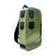 thumbnail image 1 of Mochila de pesca Bolsa de pesca Práctica Gran capacidad Multiusos Pesca con mosca 500D PVC Green, 1 of 9