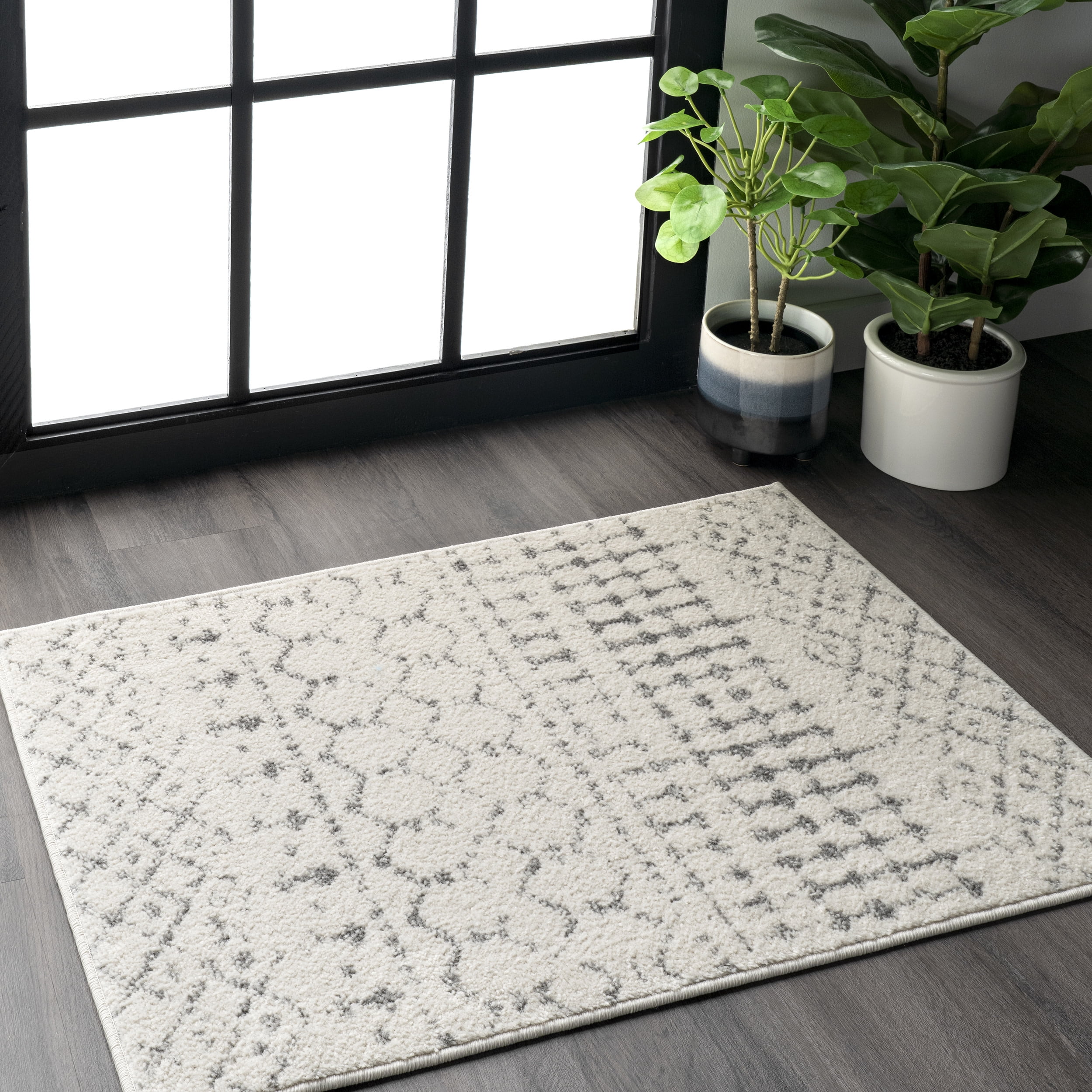 photo Nuloom Moroccan Blythe Area Rug 8X10 walmart
