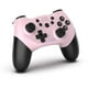 thumbnail image 4 of Controlador de juego programable Bluetooth Compatible con Bluetooth 5.0 GAMPAD LED Indicador Reemplazo recargable para Nintendo Switch / Lite Noticed EL005688-00B, 4 of 7