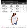 thumbnail image 6 of Cap Sleeve Tops for Women Summer Basic Tee Shirts Casual Loose Fit Tank Tops 2024 Fashion Shermie, 6 of 6