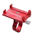 thumbnail image 3 of facefd Vélo de Montagne Vélo Support de Téléphone Support de Vélo de Route Vélo en Aluminium Support de Téléphone en Alliage Réglable Support de Téléphone, 3 of 7