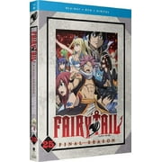 Fairy Tail Final Season - Part 25 (Blu-ray + DVD + Digital Copy), Funimation Prod, Anime
