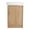 Brown, variant on 23 Inch Freestanding Bathroom Vanity with Sink,Floor Stand Single Sink Bathroom Vanity Combo, Modern Cabinet Set with 2 Doors and Ceramics Basin Top, Ajustable Shelf(White)