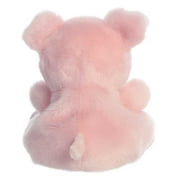 Aurora - Mini Pink Palm Pals - 4.5 Wizard Pig - Adorable Stuffed Animal