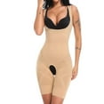 thumbnail image 1 of Lenago Waist Trainer for Women Bamboo Carbon Clothes Shapewear Corset Body Body Shaper Plus Size Shapewear for Body, 1 of 7