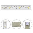 thumbnail image 6 of Wr55X26671 Refrigerator Light Panel Replace Ap6035586 4468532 Eap11767930, 6 of 7