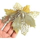 thumbnail image 3 of 16 piezas de decoración para árbol de Navidad, decoración navideña con purpurina para árbol de Navidad, adorno para árbol de Navidad, decoración navideña con purpurina, Navidad artificial, 3 of 4
