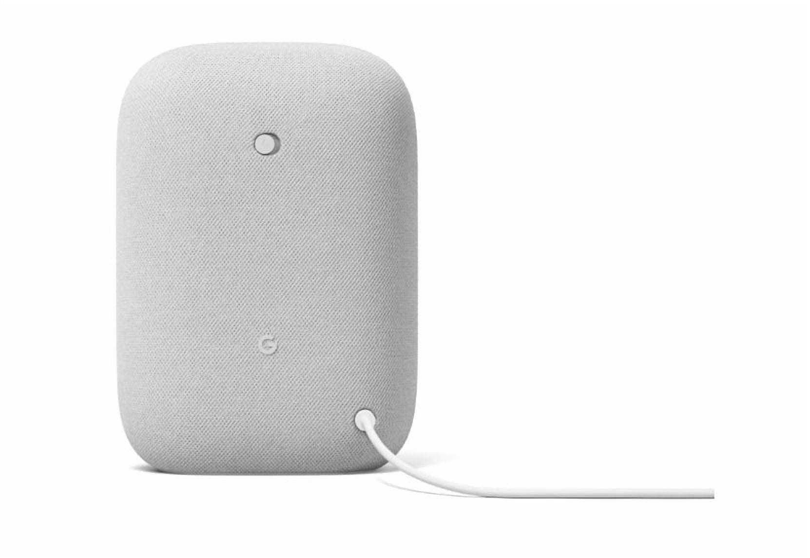Google Nest Audio - Smart Speaker, with Google Assistant
