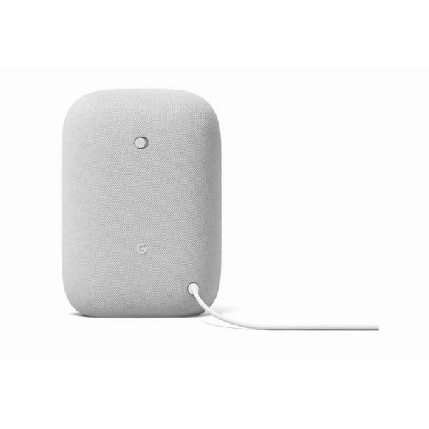 Google Nest Audio Calk グレー Google Nest Audio - Smart Speaker, with Google Assistant