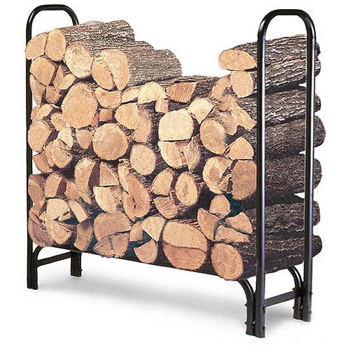 Landmann 4' Firewood Rack