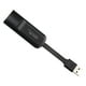 thumbnail image 3 of 2500Mbps USB C 2,5G Tarjeta de red con cable externo Tipo-C a RJ45 Convertidor Ethernet Lan Adaptador Hub para MacBook Ethernet LYD Productos de networking, 3 of 9