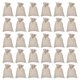 thumbnail image 1 of Eco-Friendly Drawstring Favor Bags Ideal For Wedding Favors Or Baby Showers In 10x14cm Size With 50Piece Count, 1 of 3
