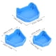 thumbnail image 3 of 1 juego de kit de formación de bases dentales, soporte para modelos de yeso dental, soporte para modelos de técnico dental, juego de bases para modelos de laboratorio dental, molde de yeso para base, 3 of 8