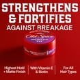 thumbnail image 2 of Argile à tenue ferme Old Spice pour hommes, Sain et fort avec vitamine E et biotine, argile coiffante pour hommes, tenue ferme, fini mat, 2 of 8