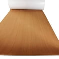 thumbnail image 6 of OUKANING 35.4"X94.5" EVA Faux Teak Decking Sheet for Boat, Non-Skid  W/O Stripes Foam Teak Sheet Marine Flooring Yacht Synthetic Boat Decking Self-Adhesive Pad, 6 of 7