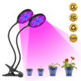 thumbnail image 3 of Luz De Crecimiento De Plantas Led, Luz De Crecimiento De Plantas Con Control Remoto Para Sala De Estar, Oficina, Interior matsuzay HA025672-02, 3 of 7