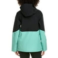 thumbnail image 2 of Volcom womens  Aris Gore-Tex Jacket, xs, Black, 2 of 3