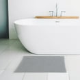 thumbnail image 3 of Mainstays Noodle Grey Bath Rug, 17" x 24", 3 of 6