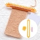 thumbnail image 2 of Knitting Loom Set, DIY Machine Crochet Adjustable, Sewing Tools Shawl Stitch Flower Maker Craft Tool Weaving Tools for Shawl Socking Scarf Estilo B perfecl telar de tejer, 2 of 7