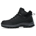 thumbnail image 5 of TOPIO Men's Snow Hiking Boots Outdoor Winter Snow Boots, 5 of 9