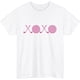thumbnail image 1 of XOXO - playera de golf para el día de San Valentín, diseño de golf, humor romántico, unisex, 1 of 6