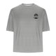 thumbnail image 4 of Mens Camisas de Manga Corta Impresión Casual Deportes Cuello Redondo Blusa, Poliéster Ligero para la Primavera Verano Al Aire Libre Uso Diario, 4 of 4