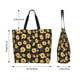 thumbnail image 5 of Easygdp Royal Blue Plaid Sunflower Bolsas Tote para Mujer, Bolsos de Hombro para Viaje, Bolsos de Mano de Gran Capacidad para Compras y Trabajo, 5 of 8
