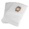 thumbnail image 2 of 6 PCS Nonwoven Dust Bag for  Sentria G10 with 99.97% Filtration, 2 of 8