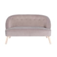 thumbnail image 2 of MOBI Sofá Elegante para Sala Camila Dark Gray, 2 of 6