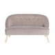 thumbnail image 2 of MOBI Sofá Elegante para Sala Camila Dark Gray, 2 of 6