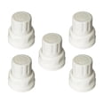 thumbnail image 4 of AMLESO 2X 5 Pieces Radiator Valve Caps Replacement Professional Spare Parts for Adults, 4 of 8