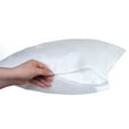 thumbnail image 3 of 2-Piece Bed Bug and Dust Mite Mattress and Pillow Protector Set by Everyday Home, 3 of 3