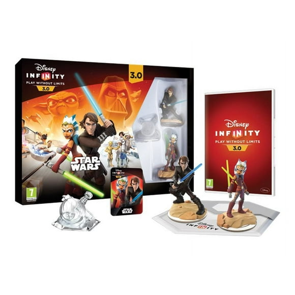 Disney Infinity 3.0 Star Wars Starter Pack - Wii U
