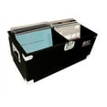 thumbnail image 2 of 2 Odyssey CLP200P Carpeted Pro DJ Cases w/Detachable Lid - 400 LP Vinyl Records, 2 of 9