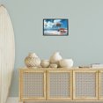 thumbnail image 4 of Stupell Industries Coastal Black Framed Giclee Art, 18 x 12, by Irena Orlov, 4 of 9
