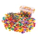 thumbnail image 5 of Cuentas de cordones educativos,Juguetes educativos Montessori con cuentas para atar,Juguetes para enhebrar para niños de 3,4 y 5 años,Juguete de motricidad fina para 100 cuentas, 5 of 10