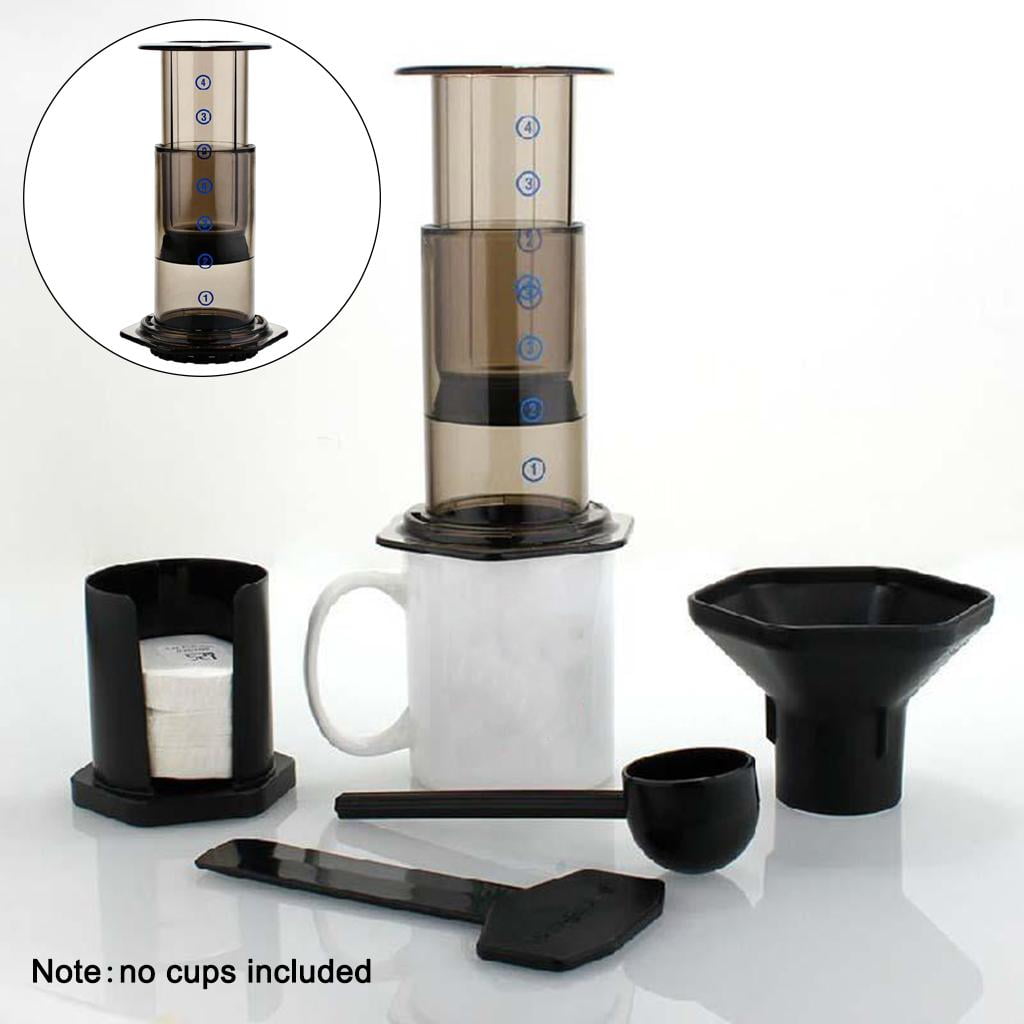Portable Espresso Coffee Maker with 