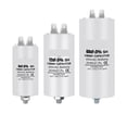 thumbnail image 1 of CBB60 Starting Capacitor 6uF~60uF Motor Capacitor 50 / 60Hz 450VAC With M8 Screw For Electric Motor/washing Machine ,Long-Time Use, 1 of 6