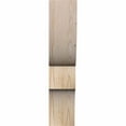 thumbnail image 2 of Ekena Millwork 6"W x 12"D x 28"H Ridgewood Rough Sawn Corbel, Douglas Fir, 2 of 9